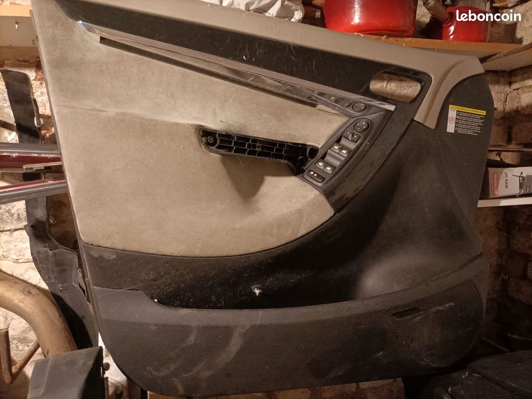 Panneau de porte conducteur grand c4 picasso (image 1)