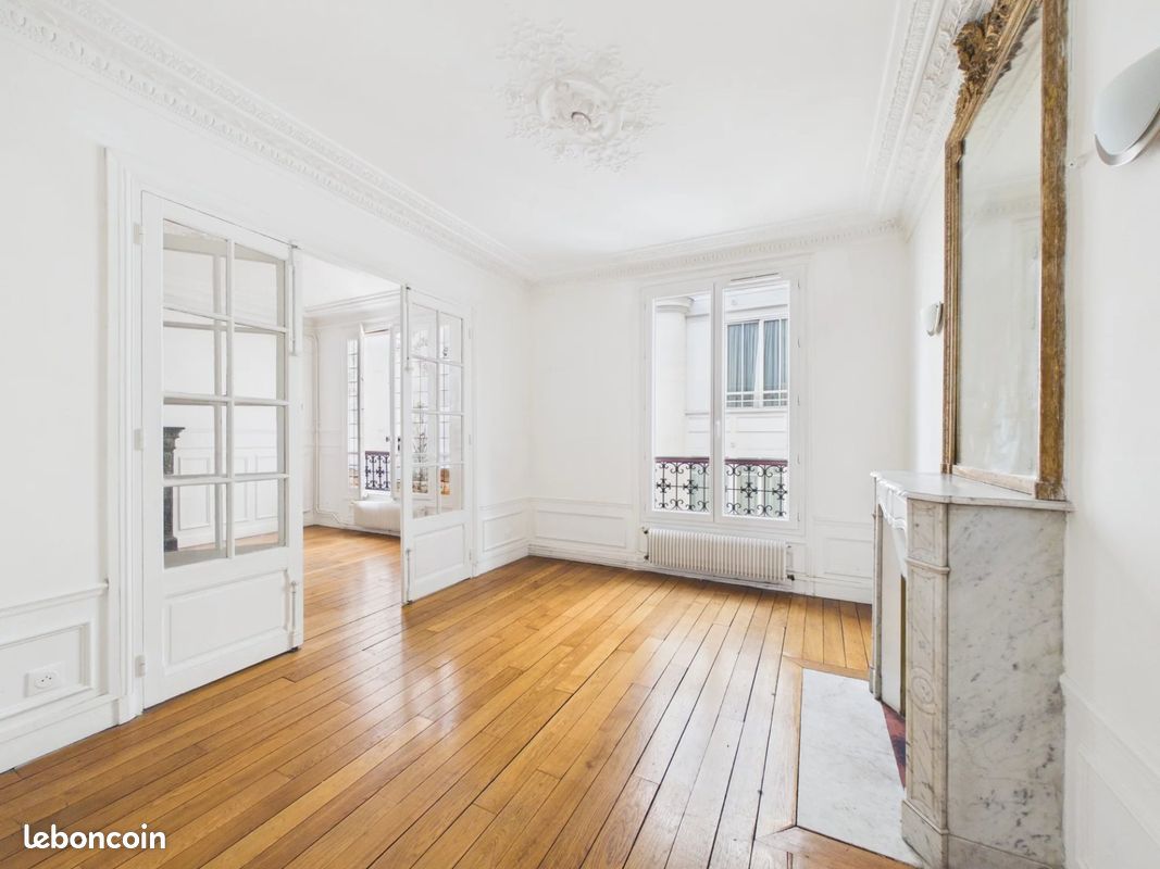 Appartement 3 pièces 66 m² · à Paris · 66 m² · 2 260 €/mois