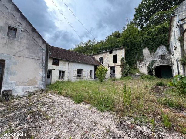 Maison de ville 7 pièces 126 m²