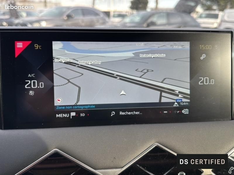 Ds DS 3 Crossback PureTech 130ch Bastille Automatique (image 17)
