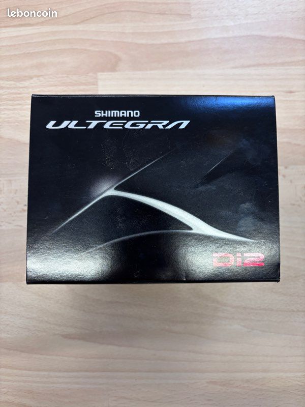 Dérailleur Avant Shimano Ultegra FD-R8000 11 Vitesses (brasage) – Occasion état Impeccable