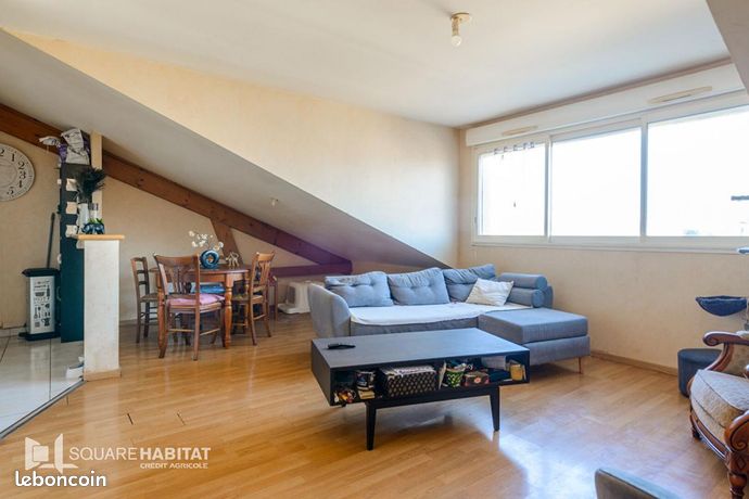 Appartement 3 pièces 40 m²