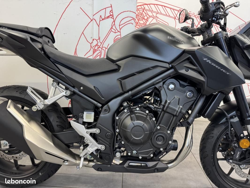 Honda CB 500 Hornet - GARANTIE 6 ANS - 99/MOIS (image 8)