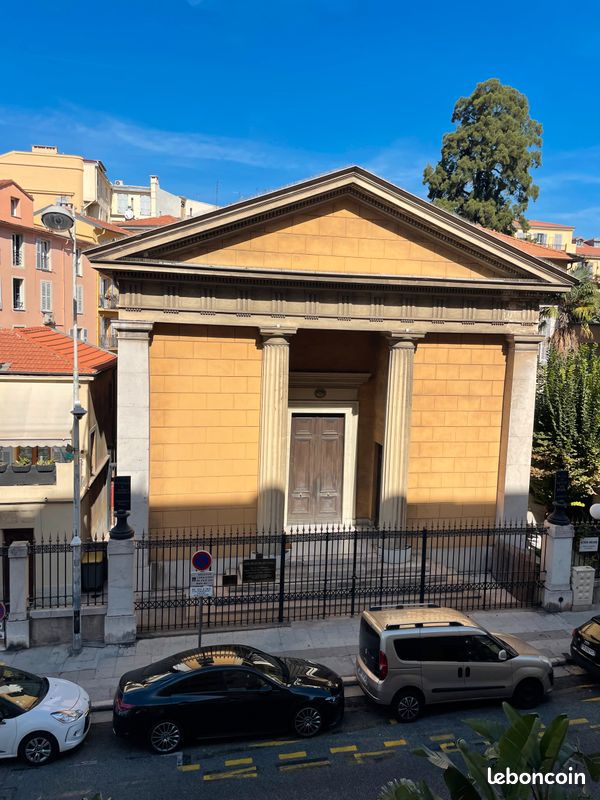 Appartement 2 pièces 51 m² · à Nice · 51 m² · 1 590 €/mois