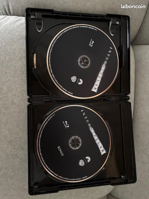 Blu-ray INTERSTELLAR 4K ULTRA HD + Blu-ray (image 4)