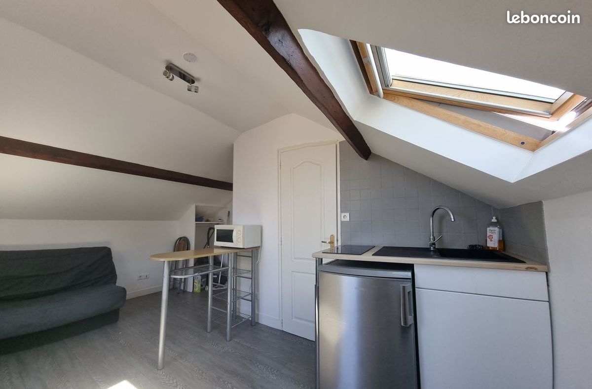 Appartement 1 pièce 14 m² · à Montargis · 14 m² · 450 €/mois