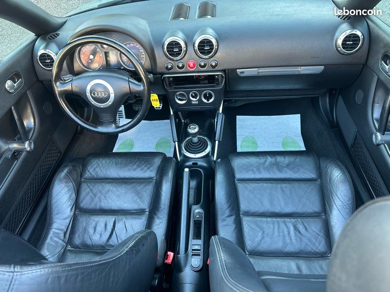 Audi TT 1.8 i Turbo Roadster 150 cv (image 6)
