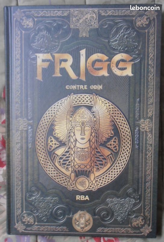 mythologie nordique frigg