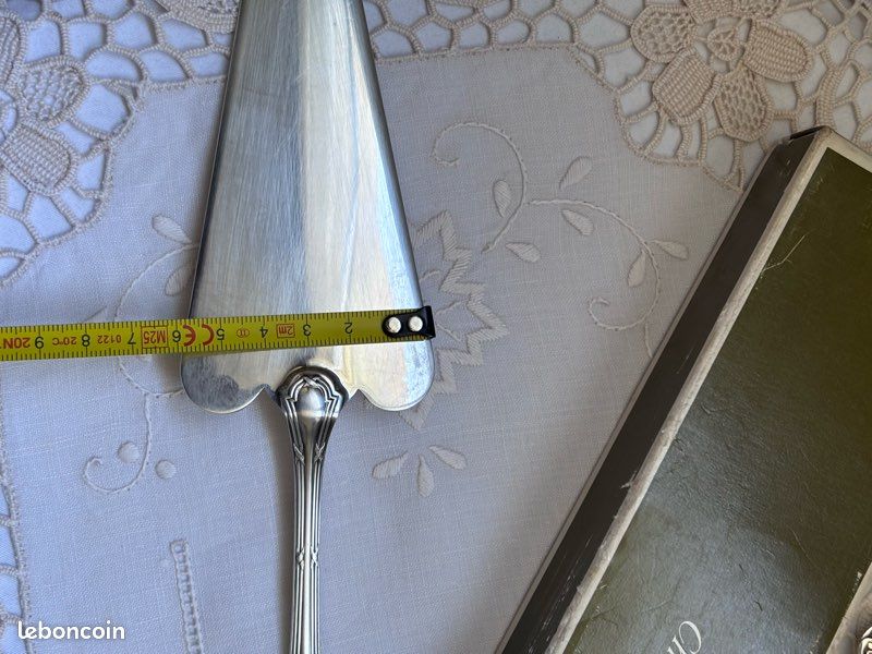 Pelle à tarte Christofle (image 7)