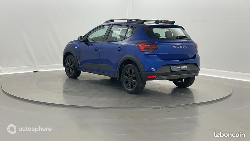 Dacia Sandero 1.0 ECO-G 100ch Stepway Extreme + -24 (image 8)