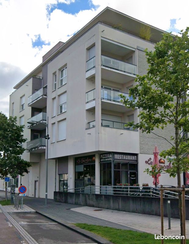 Appartement 2 pièces 43 m² · à Audincourt · 43 m² · 96 000 €