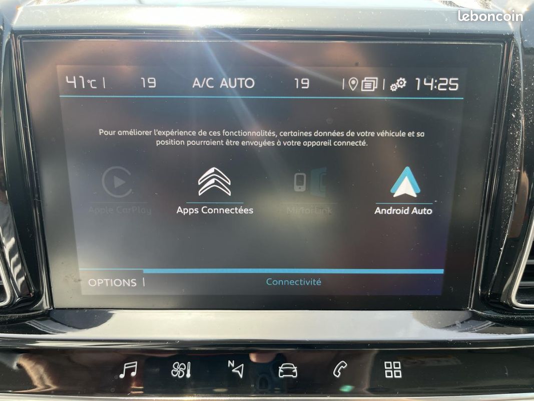 CITROEN C5 AIRCROSS BlueHDi 130ch S&S Business EAT8 - Moteur Remplacé (image 8)
