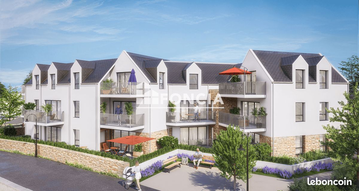 Appartement 4 pièces 87 m² · à Arzon · 87 m² · 559 900 €