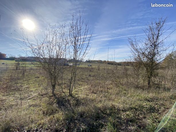 Terrain 3335 m² Saint-Amans-du-Pech