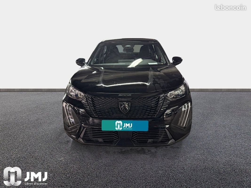 PEUGEOT 2008 Hybrid 145 e-DCS6 Style (image 5)