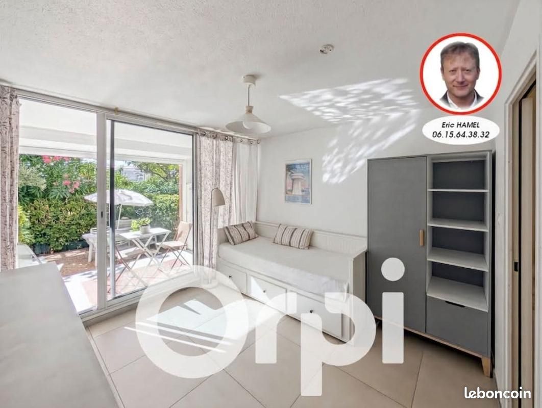 Appartement 1 pièce 19 m² · à Palavas-les-Flots · 19 m² · 145 000 €