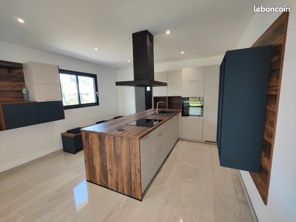 Maison 5 pièces 129 m² · à Saint-Paterne - le Chevain · 129 m² · 318 000 €