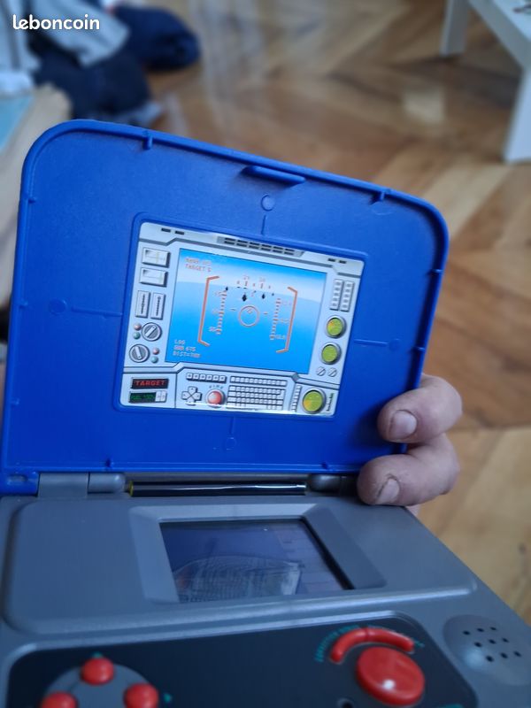 Ancien Jeu La Bataille Navale CEJI Vintage Années 80 - Électronique à Monter