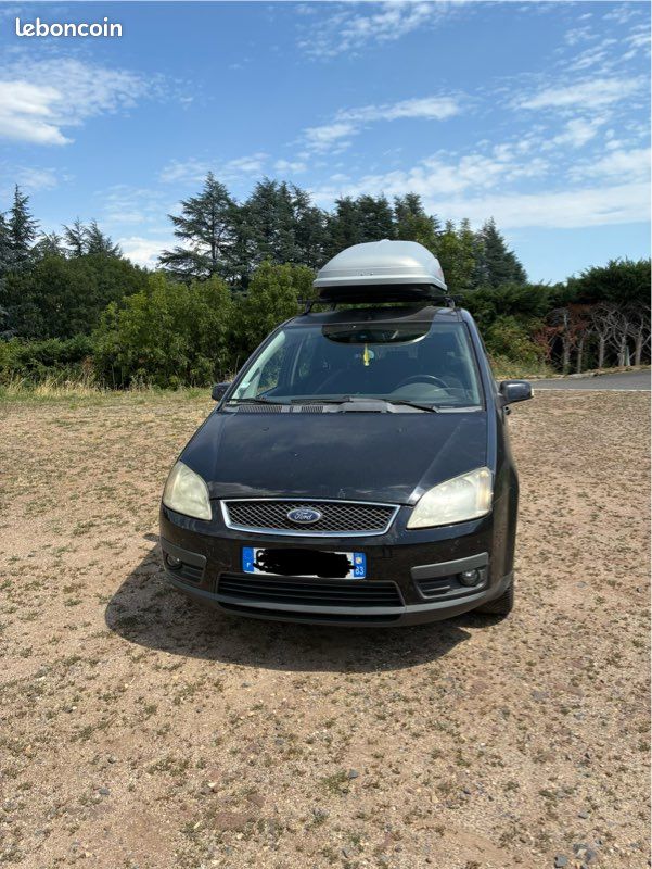 Ford focus C Max.2l tdci (image 1)