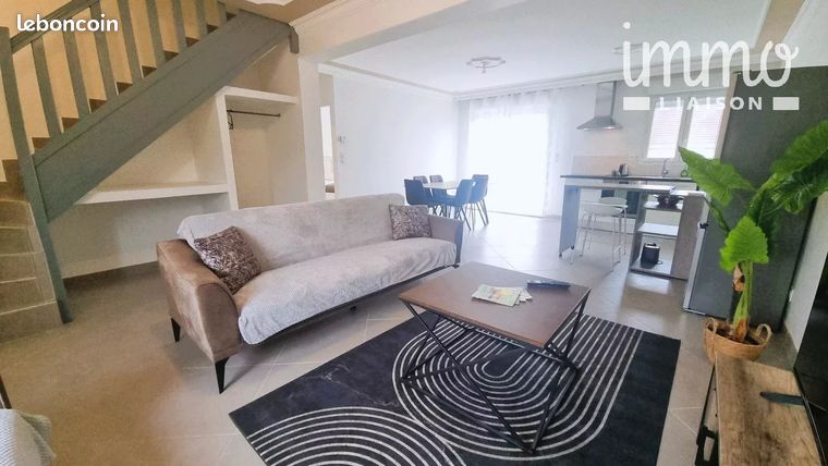 Maison 5 pièces 108 m²