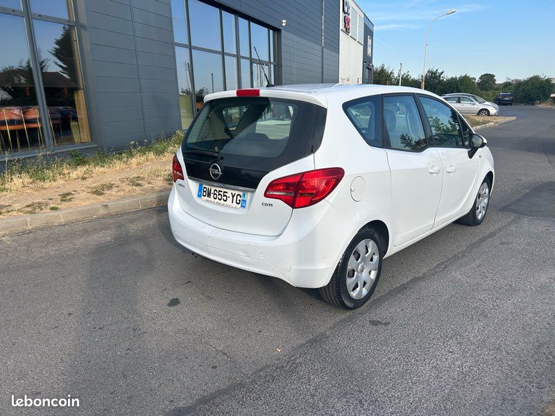 OPEL Meriva B 1.7 CDTi FAP 16V 110 cv (image 3)