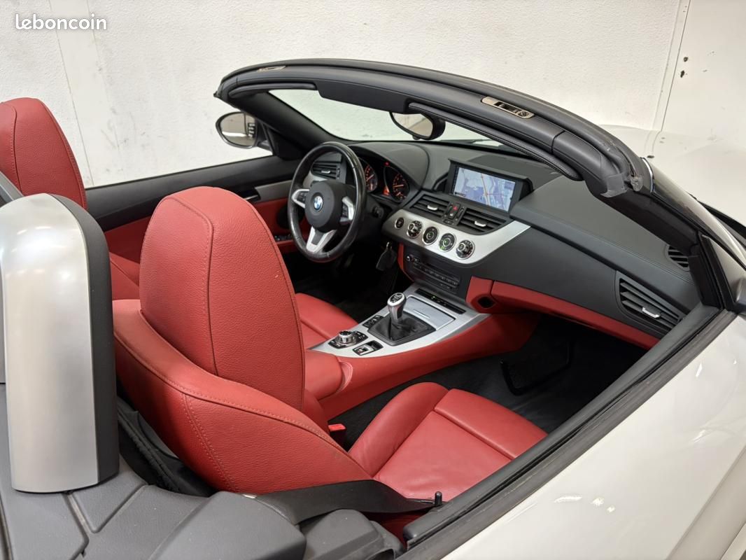 Bmw z4 (e89) sdrive30i 258 luxe (image 3)