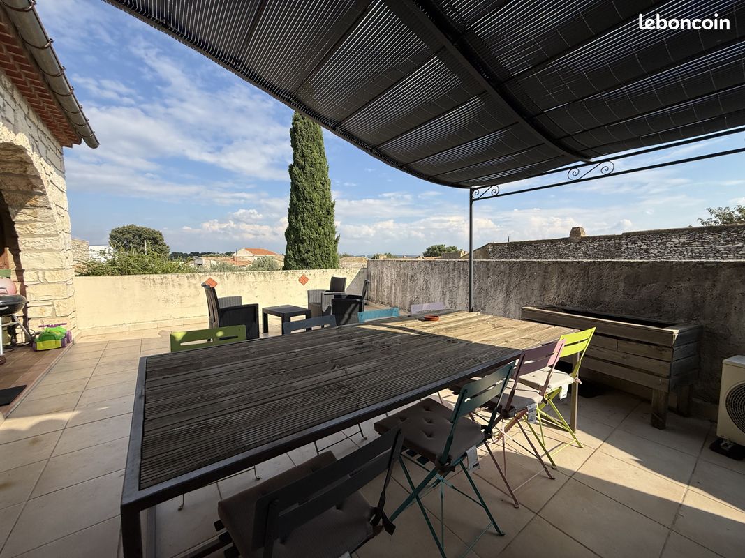 Maison 4 pièces 85 m² · à Tavel · 85 m² · 258 000 €