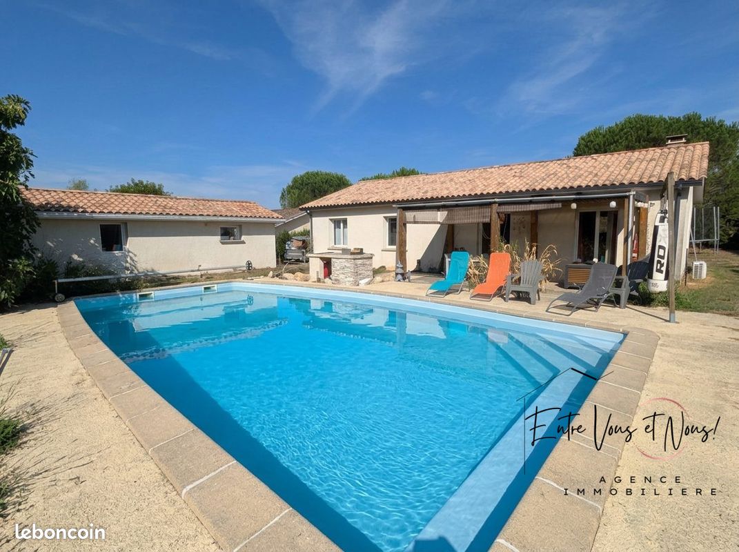 Maison 5 pièces 110 m² · à Langon · 110 m² · 261 000 €