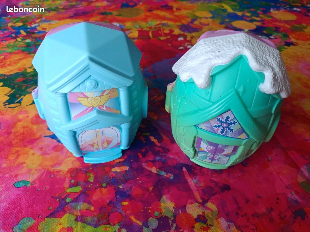 Lot Hatchimals (image 1)