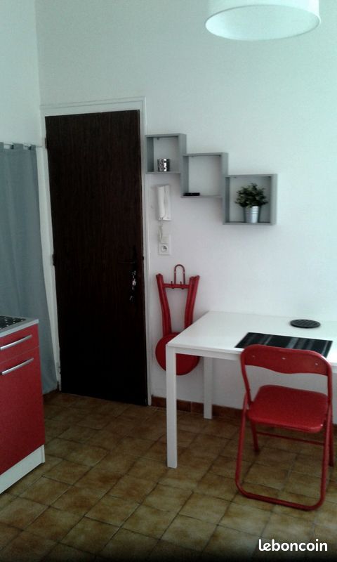 Appartement 2 pièces 23 m² · à Arles · 23 m² · 480 €