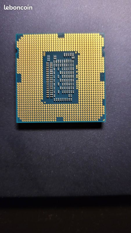 Processeur Intel-Core I5-3470 (image 2)