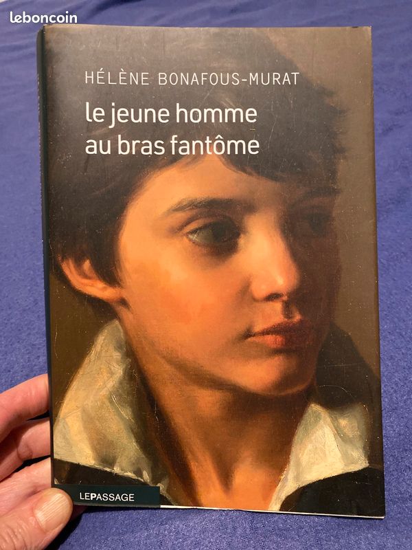 Le jeune homme au bras fantôme (image 2)