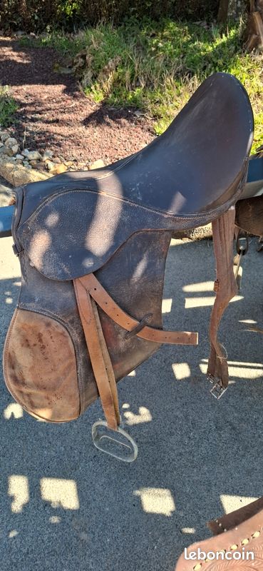 Couvertures cheval d'occasion - Myver Sellerie