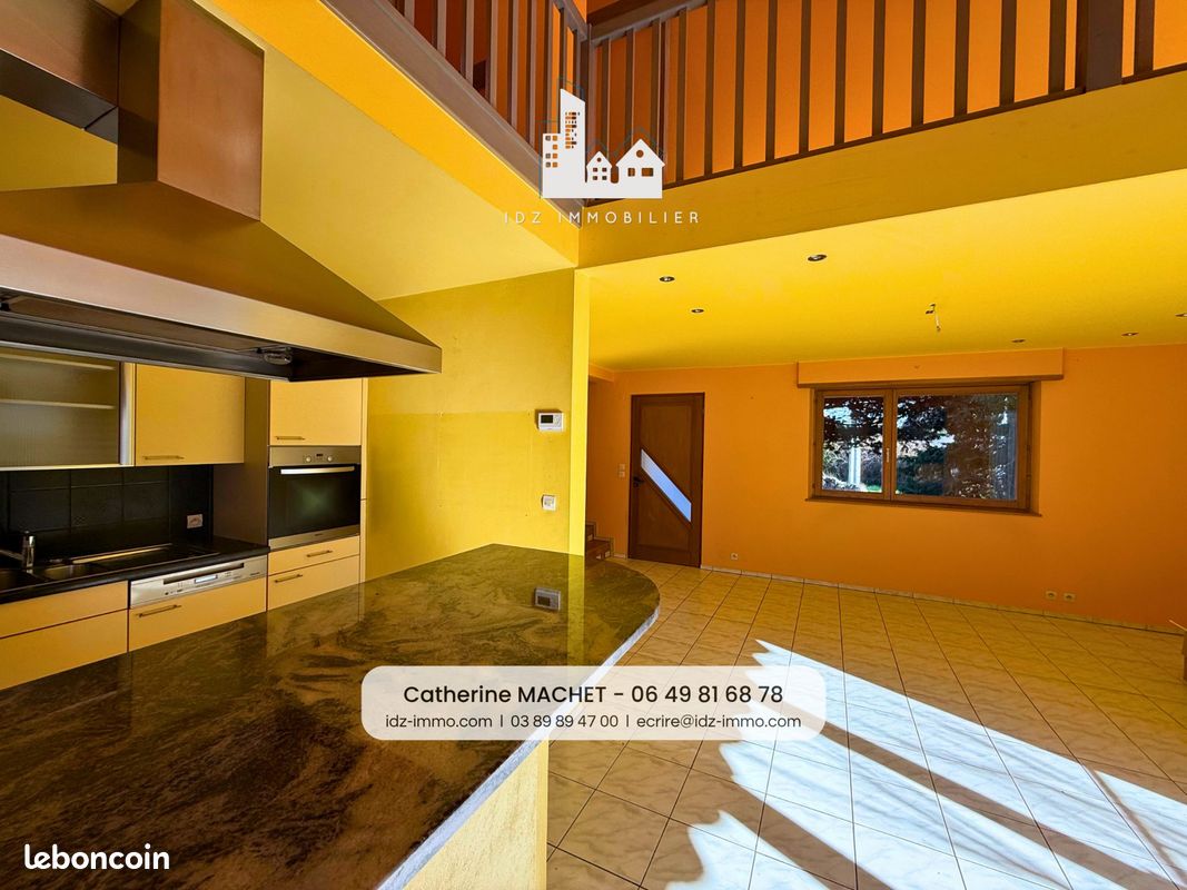 Maison 5 pièces 109 m² · à Rosenau · 109 m² · 335 000 €