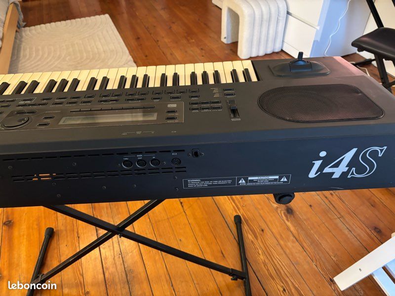 Synthétiseur KORG i4S (image 6)