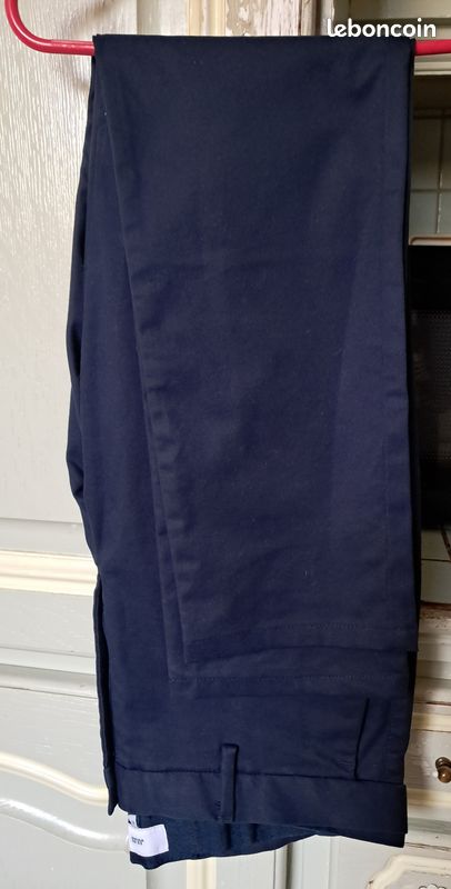 Pantalon homme Jules taille 40 ( slim) (image 4)