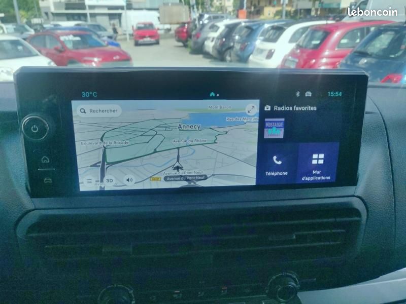 Fiat Scudo Fg M 2.2 Diesel 150ch Pack Premium Connect (image 17)
