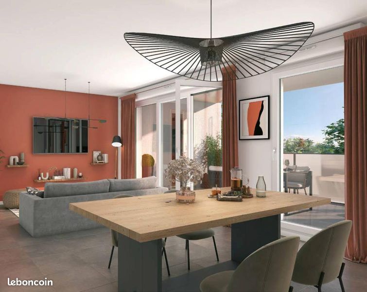 Appartement 2 pièces 43 m² · à Mérignac · 43 m² · 255 000 €