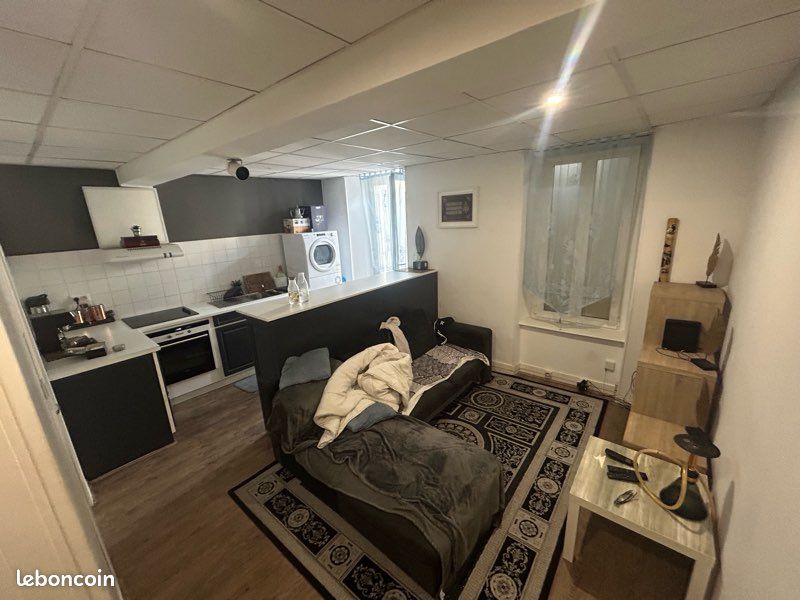 Appartement 3 pièces 55 m² · à Lavelanet · 55 m² · 460 €/mois