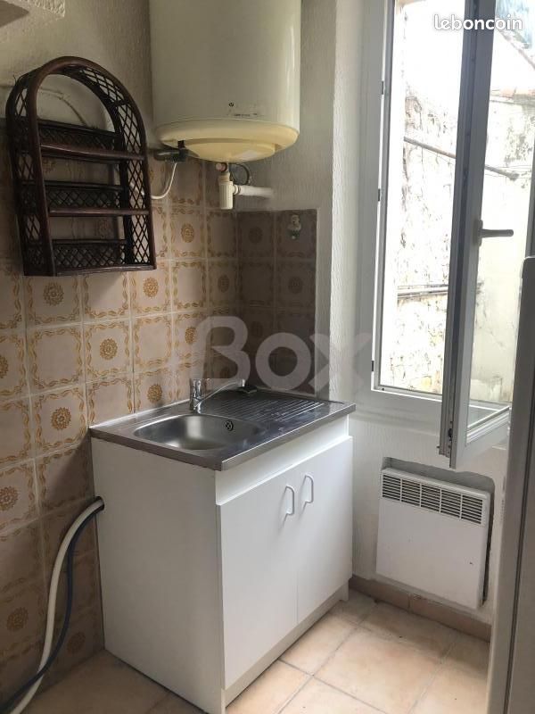 Appartement 2 pièces 25 m² · à Toulon · 25 m² · 490 €