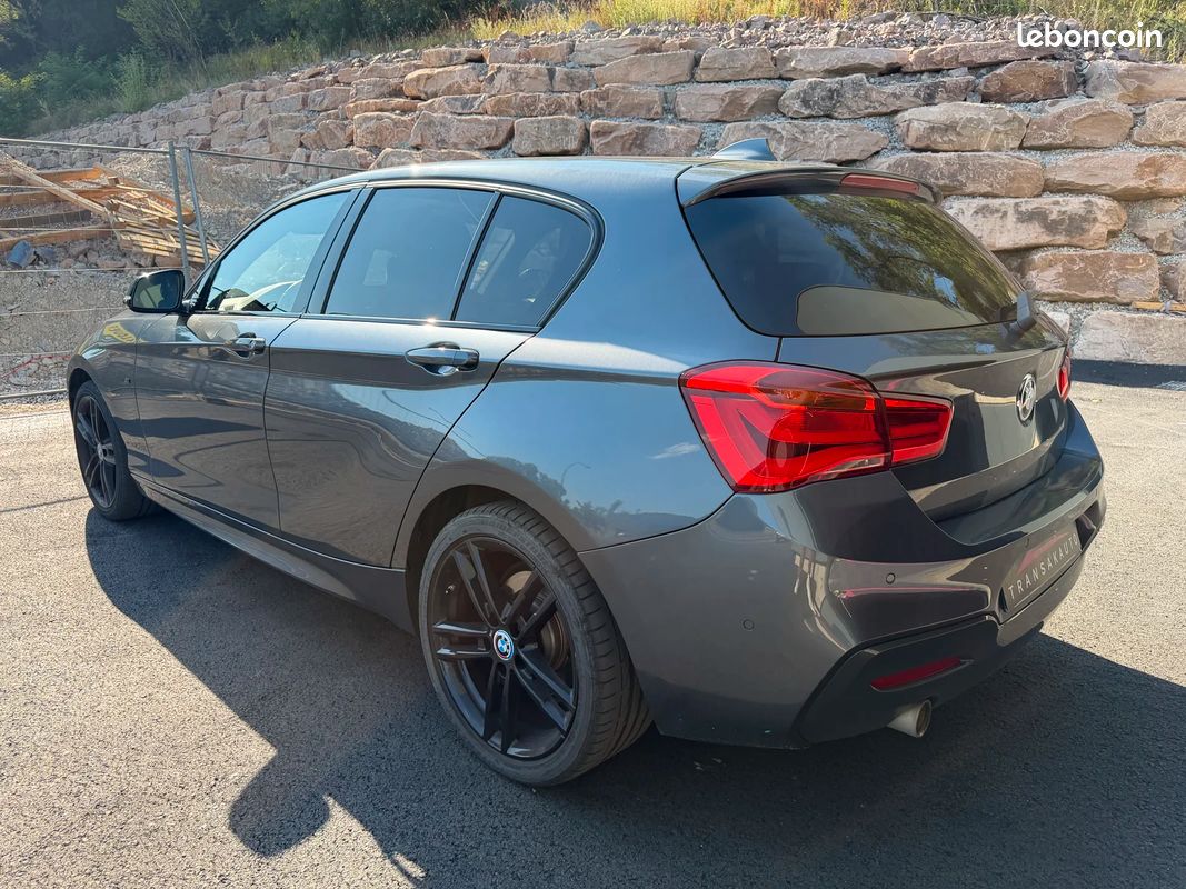 Bmw SERIE 1 118 i M Sport Ultimate (image 3)