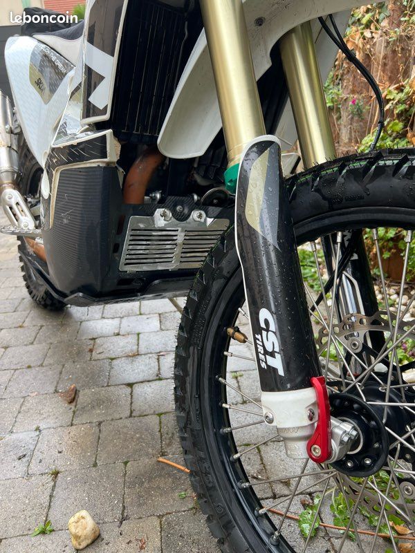 Kove 450 rally full prépa (image 14)