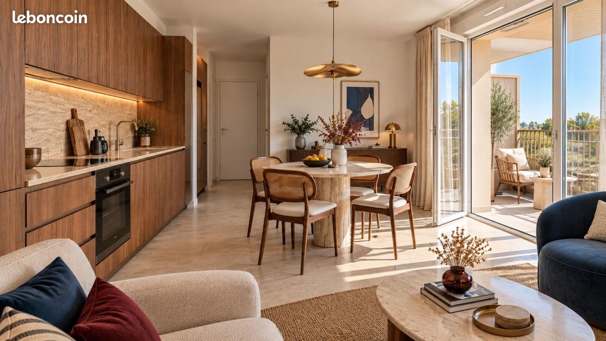 Appartement 2 pièces 48 m² · à Bordeaux · 48 m² · 255 000 €