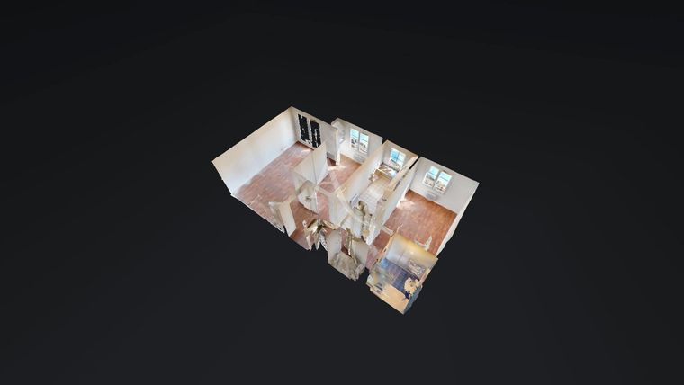 Appartement a louer cergy - 3 pièce(s) - 55 m2 - Surfyn
