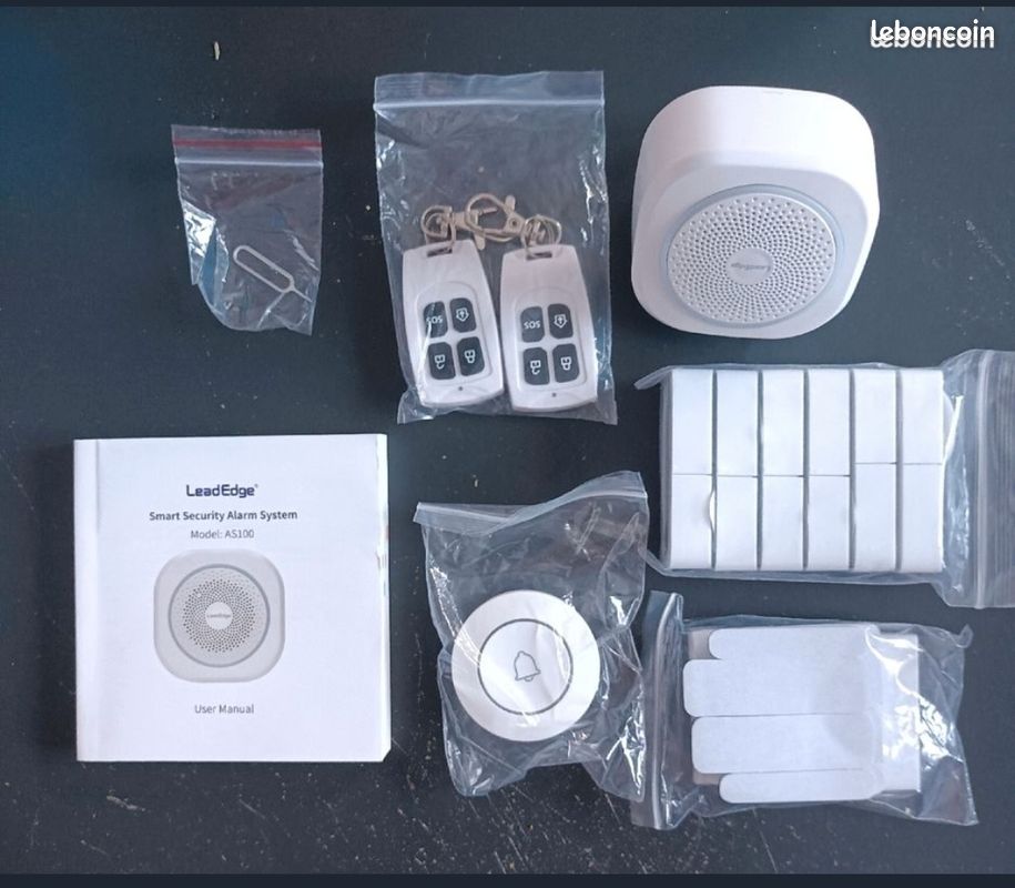 Alarme de maison (image 3)