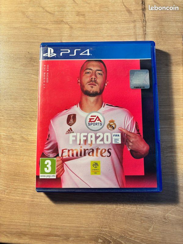 Jeu vidéo (image 1)
