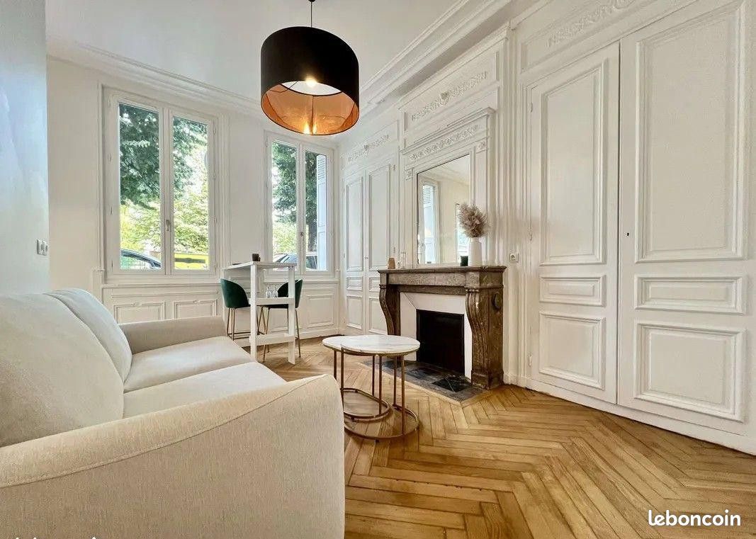 Appartement 1 pièce 21 m² · à Rouen · 21 m² · 545 €/mois