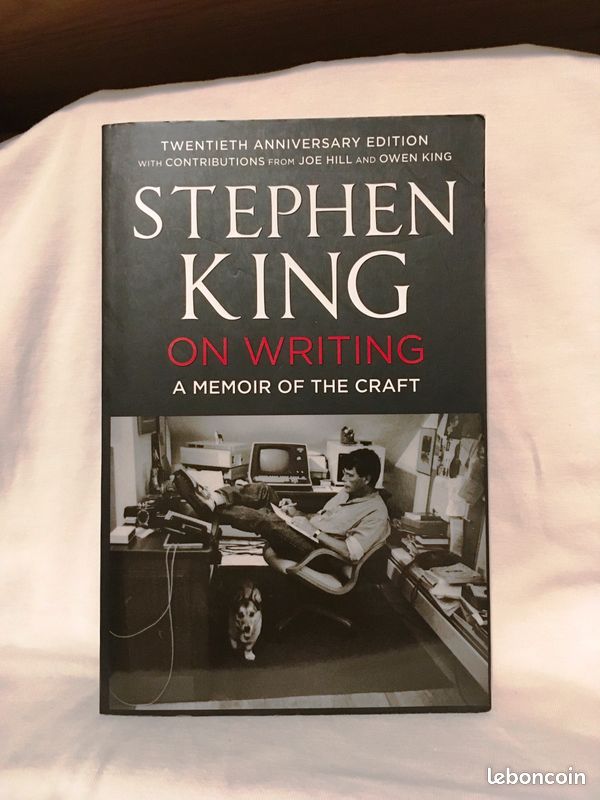 On Writing - Stephen King (image 1)