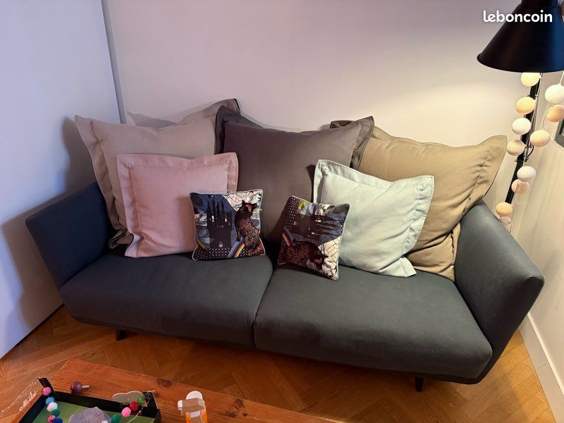 Vente Canapé Roche Bobois 3 places (image 3)