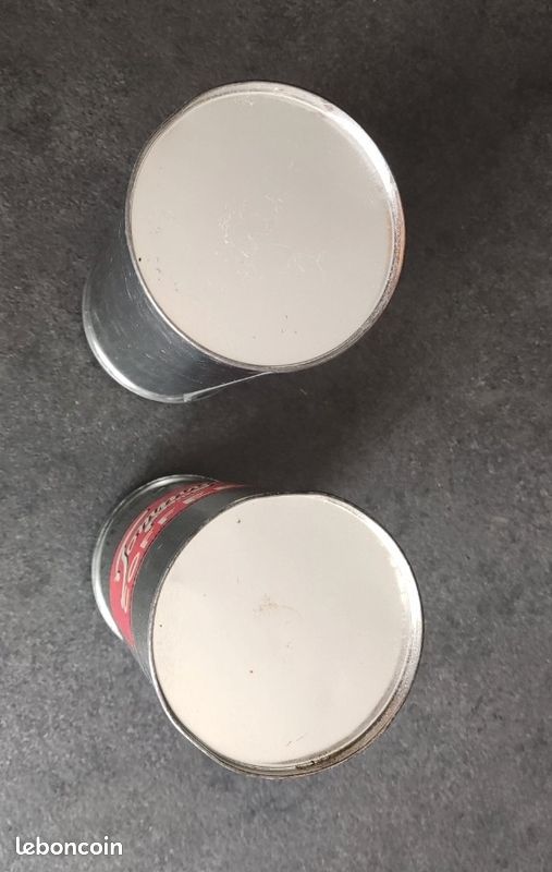 Lot de 2 boîtes Senseo vintage (image 4)